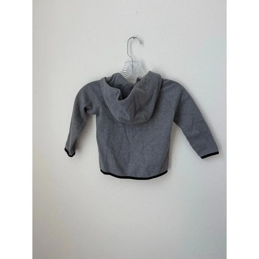 GapKids GapFit Tech Hoodie Jacket Size 4Y